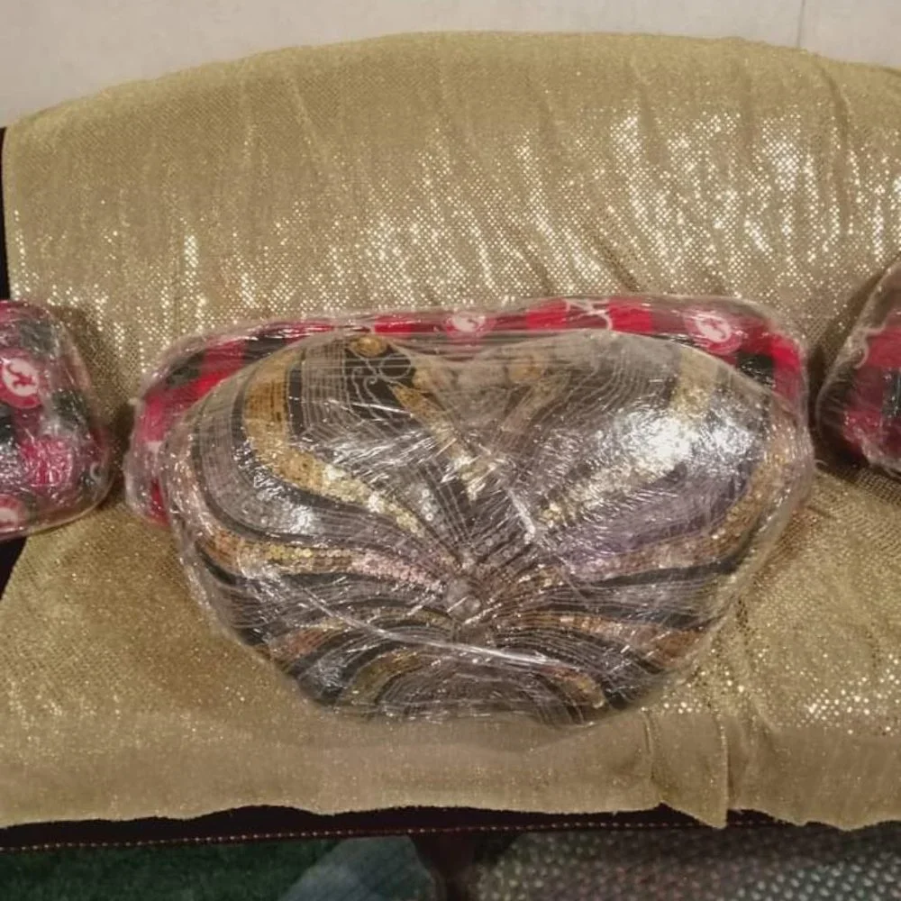 Alabama Handmade Pillows - Picture 1 of 2